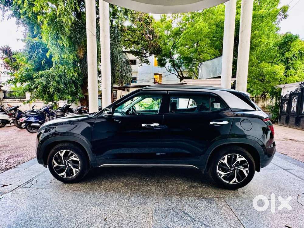 Hyundai Creta Sx(o) At, 2020, Diesel
