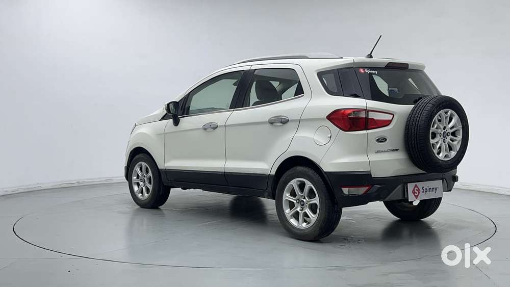 Ford Ecosport [2017-2021] 1.5 Titanium Ti Vct At, 2019, Petrol