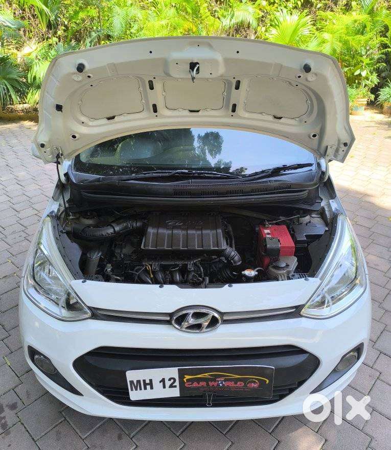 Hyundai Grand I10 Sportz 1.2 Kappa Vtvt, 2016, Petrol
