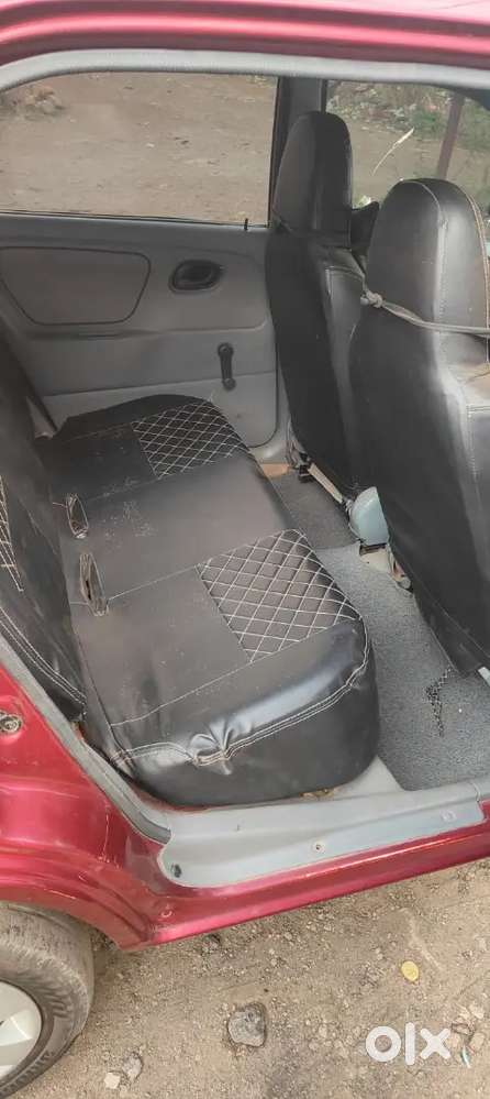 Maruti Suzuki Alto 2013 Odometer Km 170000