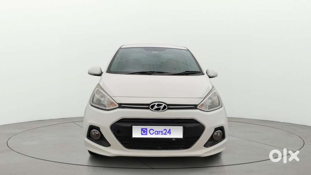 Hyundai Xcent Sx 1.2, 2016, Petrol