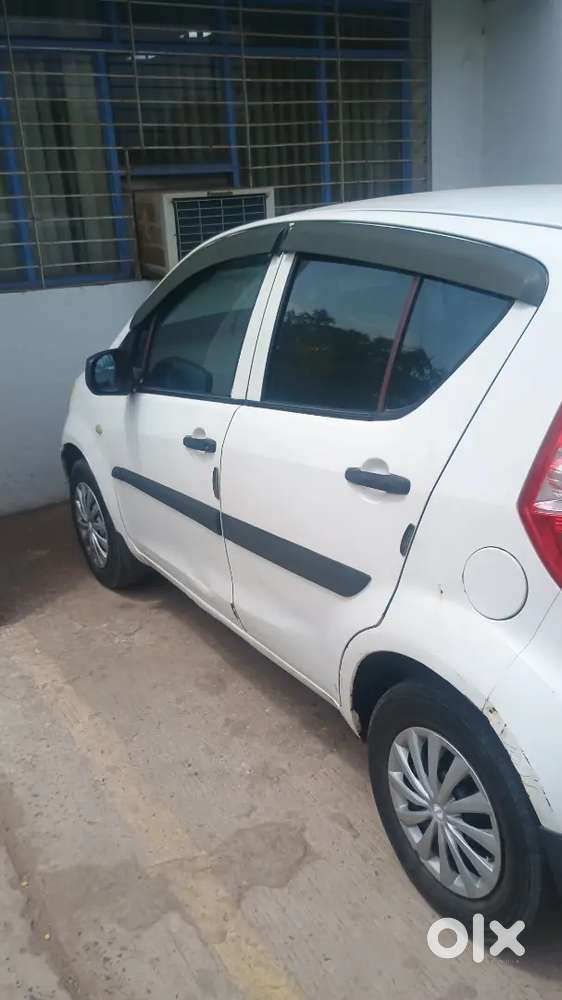 Maruti Suzuki Ritz 2011 Cng & Hybrids 165000 Km Driven