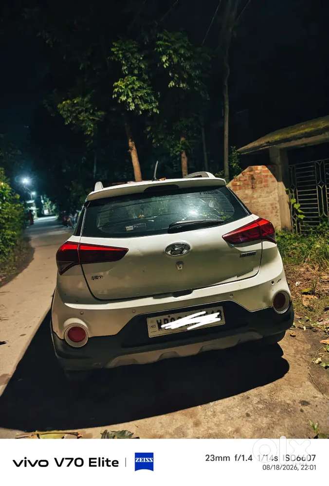 Hyundai I20 Active 2015 Diesel Manual Car