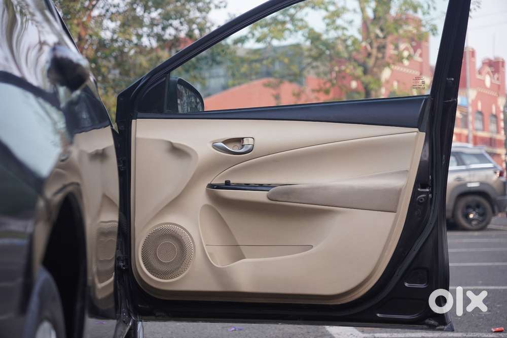 Toyota Yaris G, 2018, Petrol