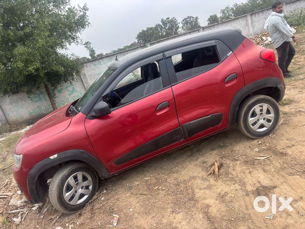 Renault Kwid Rxl 2015 Petrol