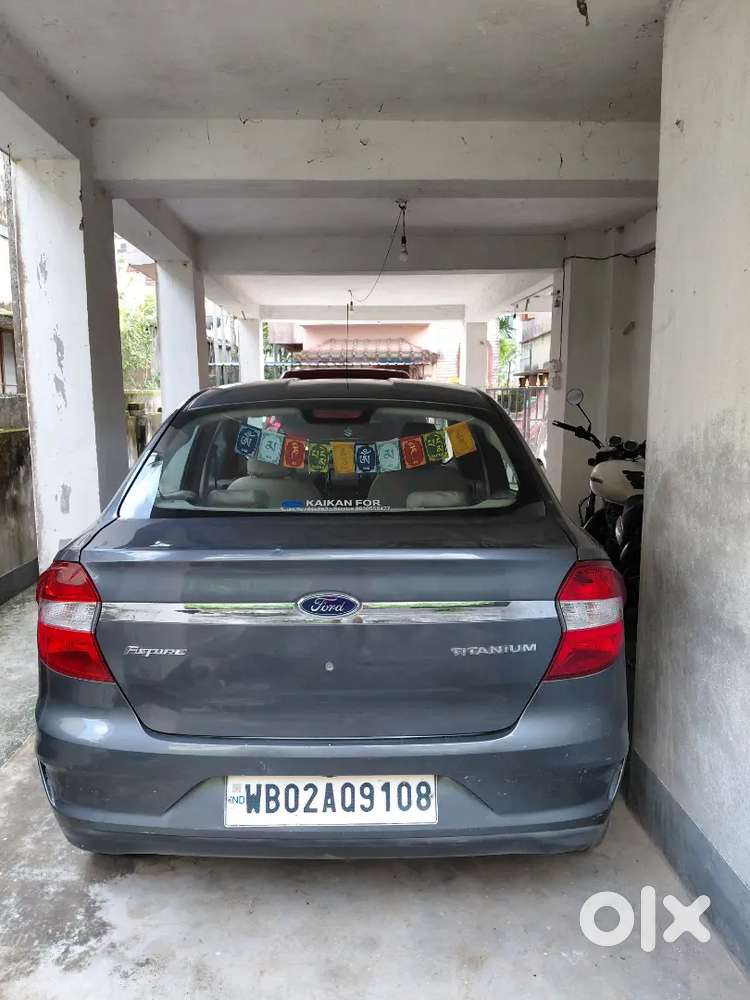 Ford Aspire 2021 Petrol 45000 Km Driven