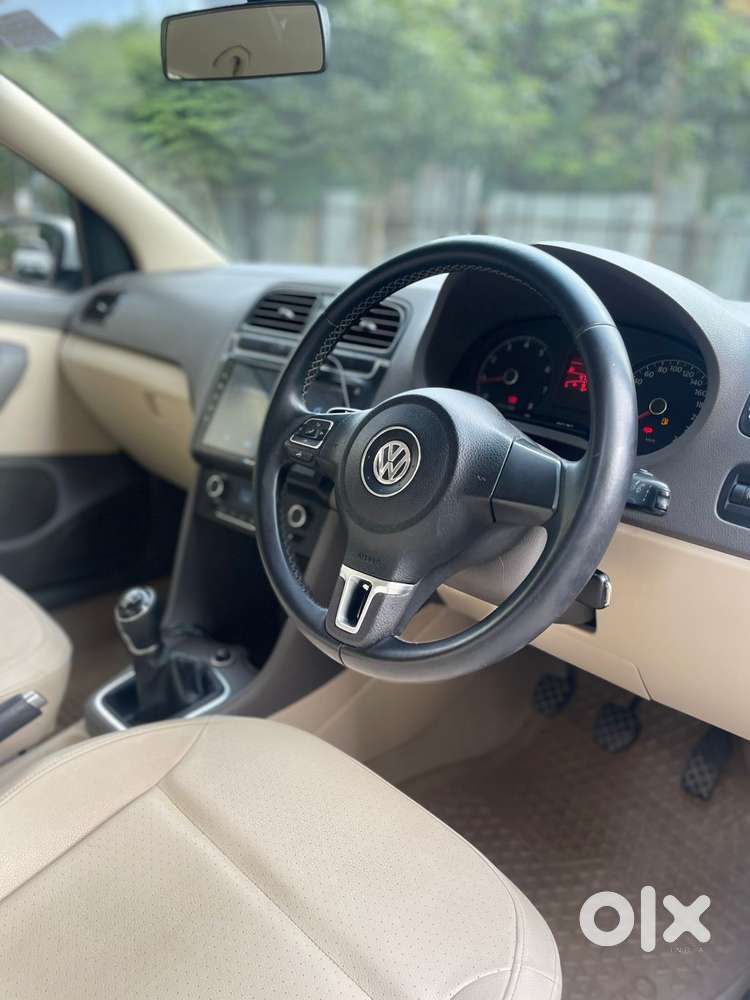 Volkswagen Vento 2010-2013 Ipl Ii Petrol Highline, 2013, Petrol