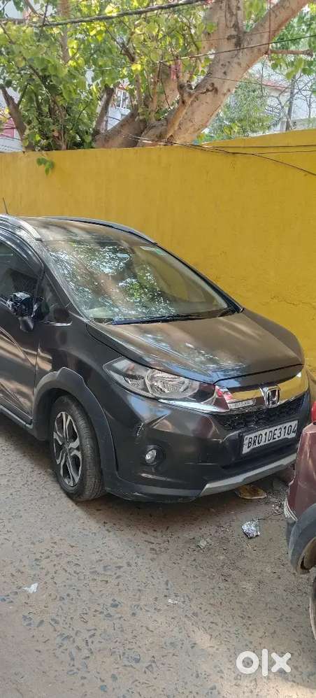 Honda Wr-v 2018 Diesel 110000 Km Driven