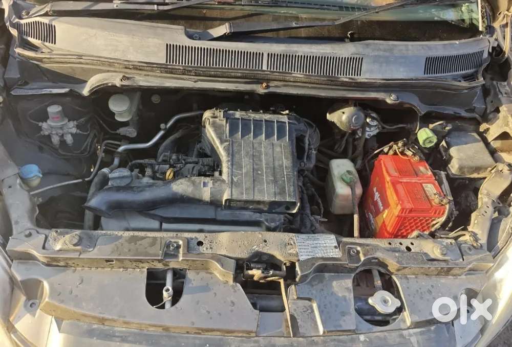 Suzuki Ritz Cng 2031 Bhopal गाड़ी में कोई काम नहीं है