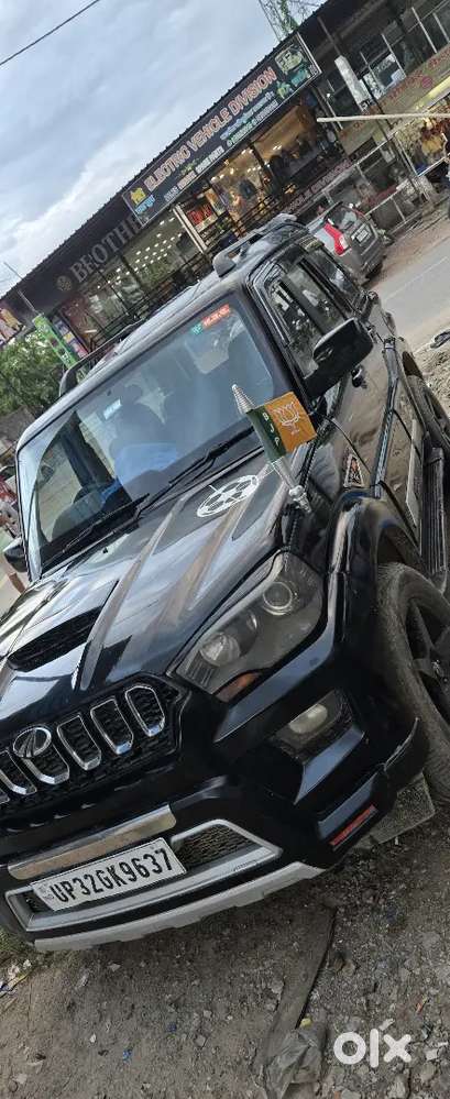 Mahindra Scorpio Getaway 2015