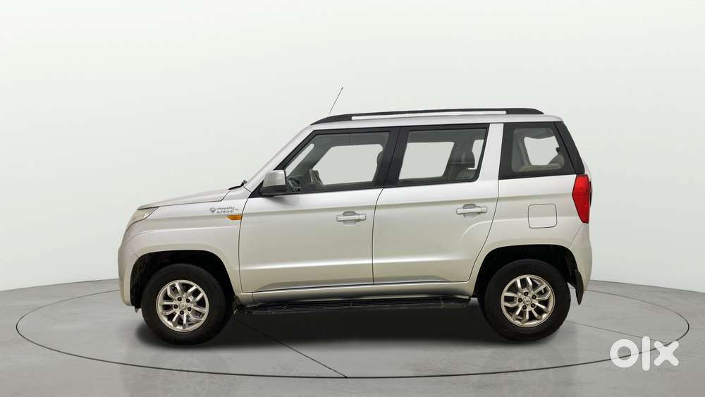 Mahindra Tuv 300 Mhawk100 T8, 2017, Diesel