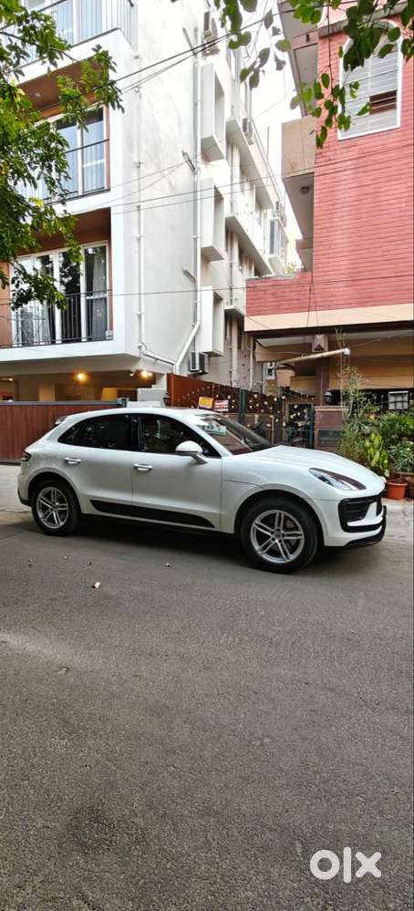 Porsche Macan 2023