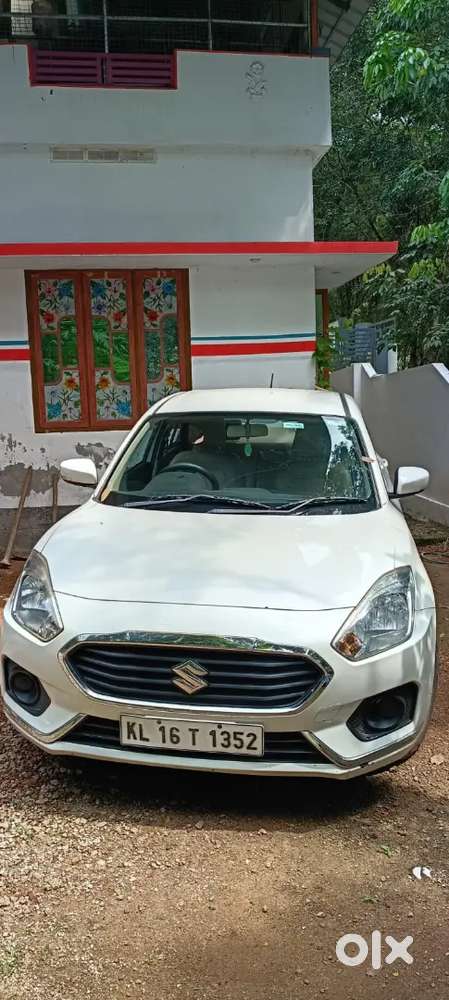 Maruti Suzuki Dzire 1.2 2017