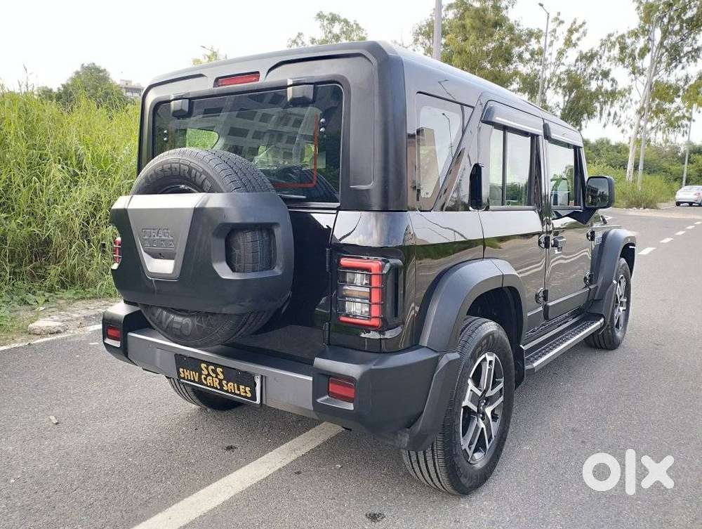Mahindra Thar Roxx Mx5 Diesel At 2wd, 2026, Diesel