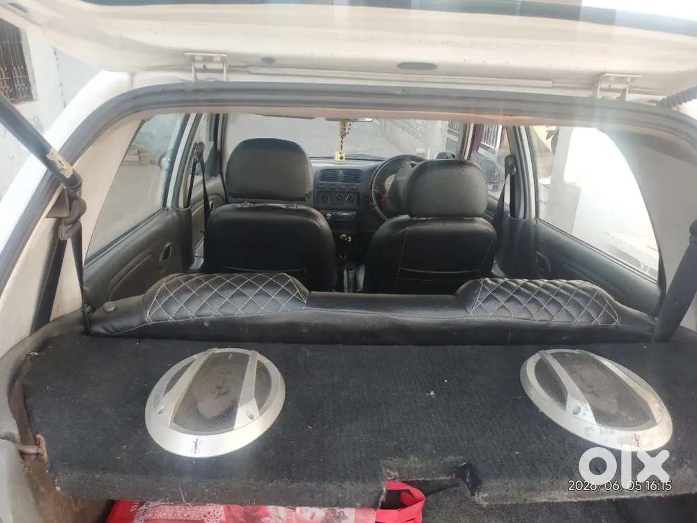 Maruti Suzuki Alto 2005 Petrol 134000 Km Driven Passing Till 2031