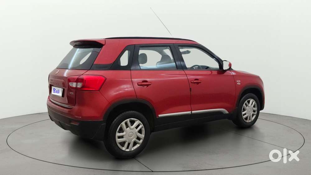 Maruti Suzuki Vitara Brezza Vdi (o), 2018, Diesel
