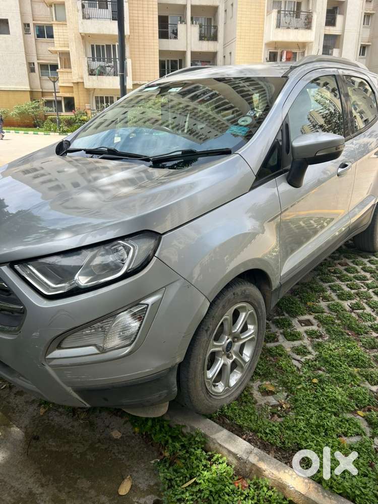 Ford Ecosport 2022 Jan registered