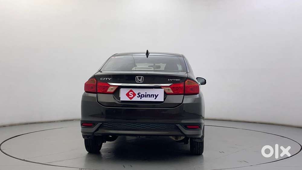 Honda City 1.5 V 4th Gen I-vtec Mt, 2022, Petrol