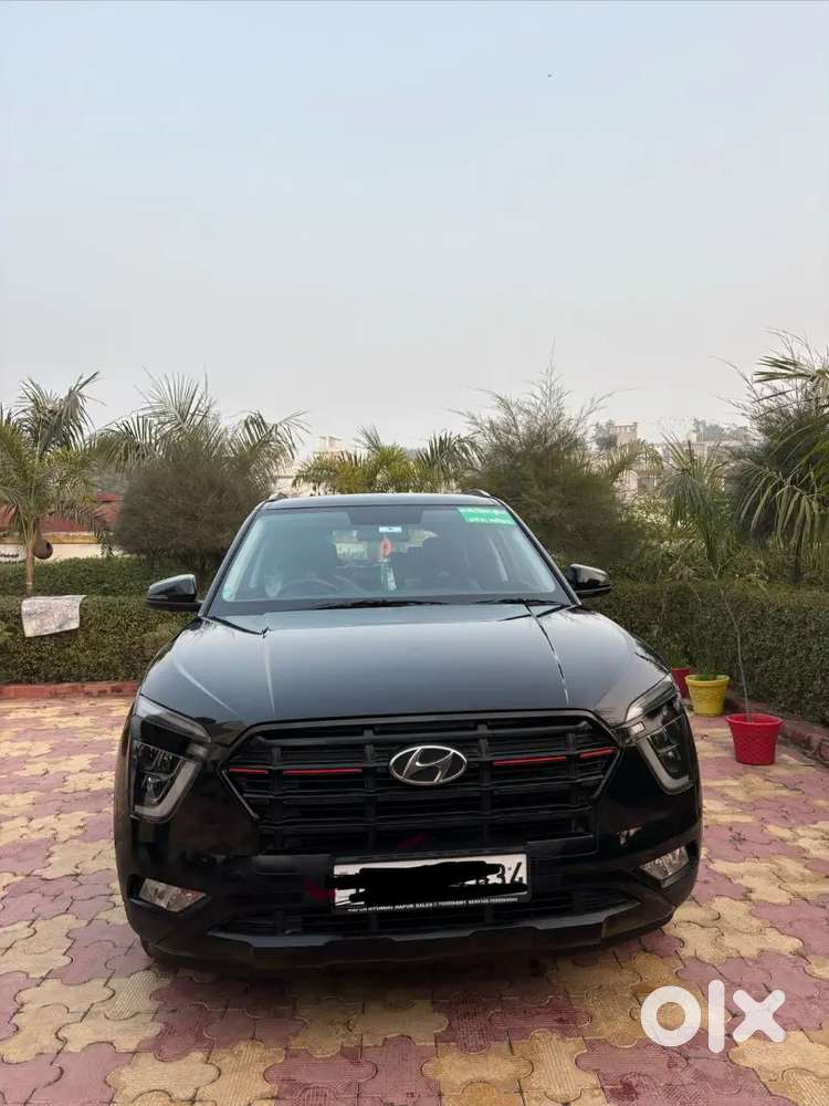 Hyundai Creta 2023 Petrol Good Condition