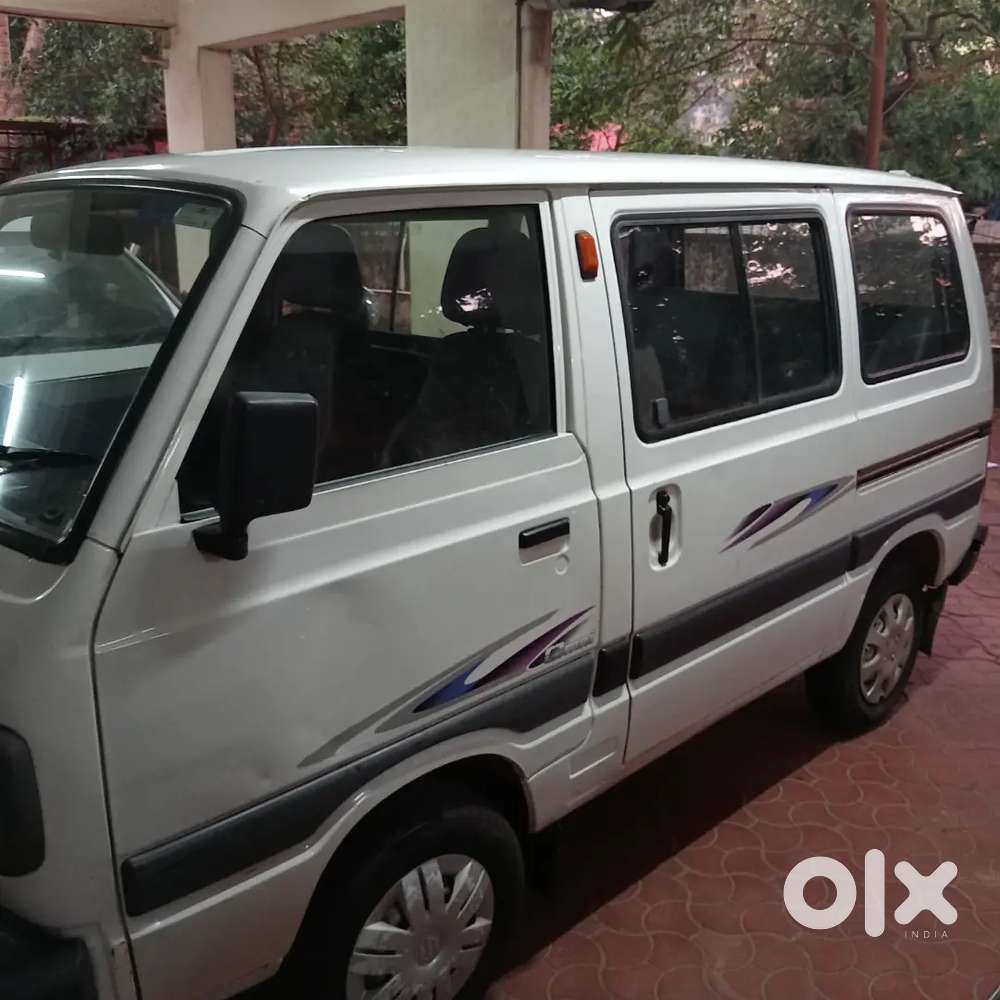 Maruti Suzuki Omni 2015 Year