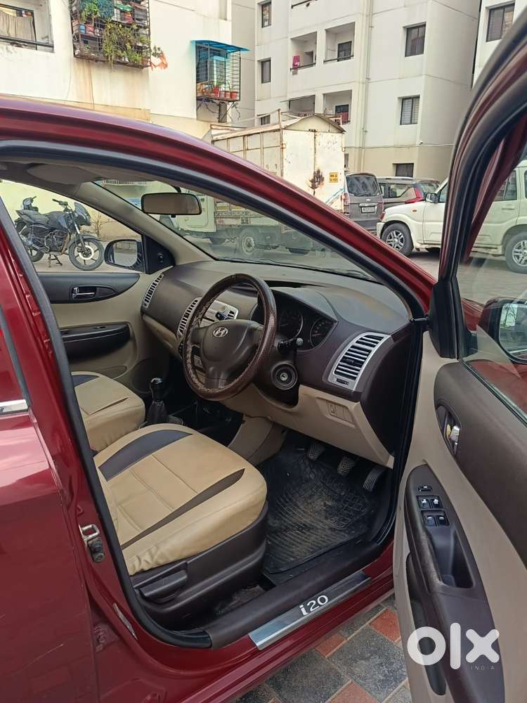 Hyundai I20 Magna 1.2 Vtvt, 2011, Petrol