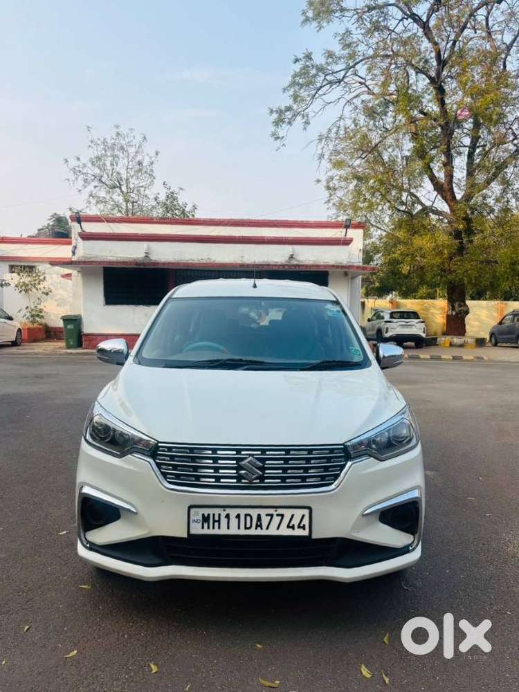 Maruti Suzuki Ertiga 2022-2023 Vxi Cng, 2022, Cng & Hybrids