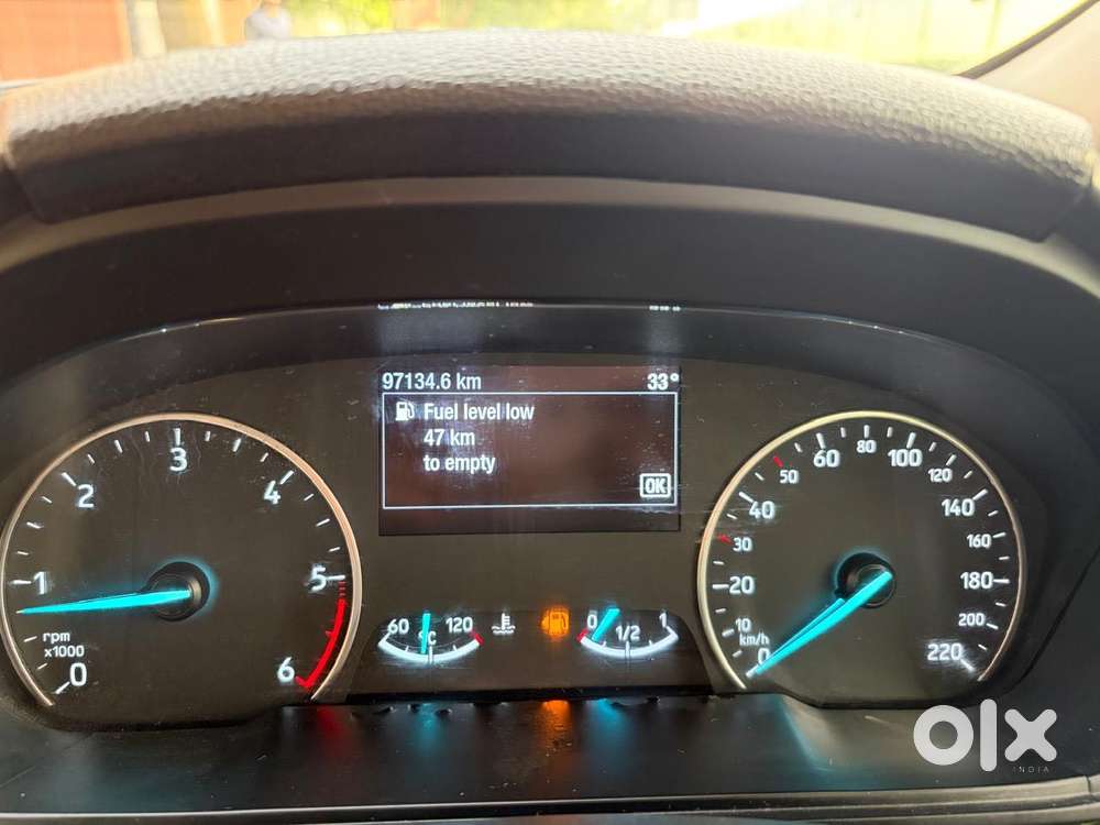 Ford Ecosport 1.5 Diesel Titanium Plus, 2020, Diesel