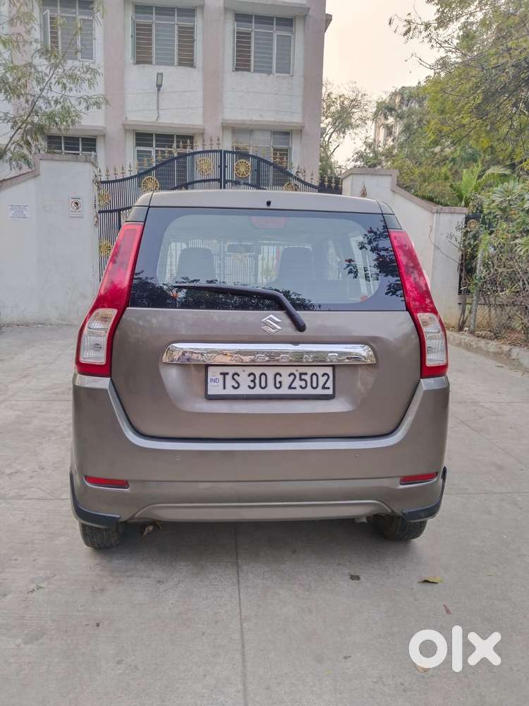 Maruti Suzuki Wagon R Zxi, 2020, Petrol