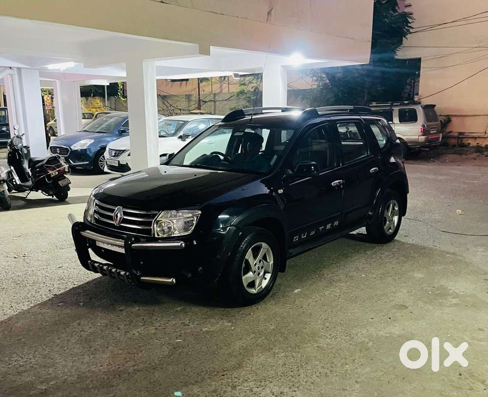 Renault Duster 85ps Diesel Rxl, 2013, Diesel