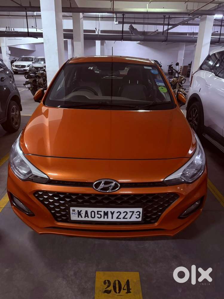 Hyundai Elite I20 Petrol Manual Well Maintained