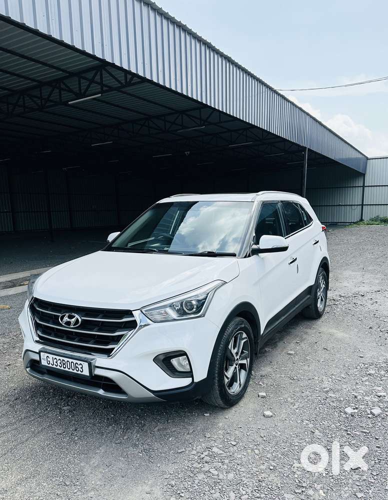 Hyundai Creta, 2018, Diesel