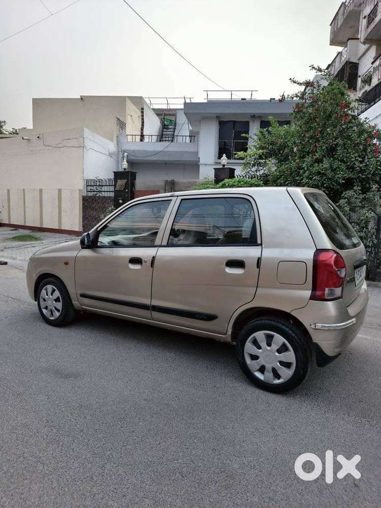 Maruti Suzuki Alto K10 Vxi, 2012, Cng & Hybrids