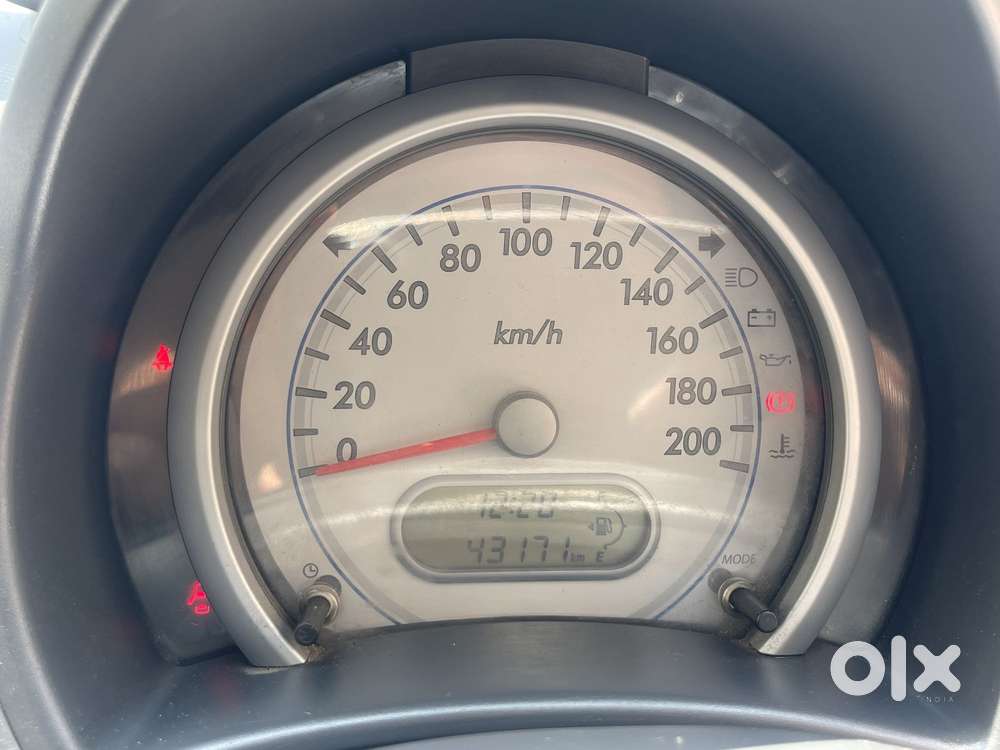 Maruti Suzuki Ritz Vxi, 2012, Petrol