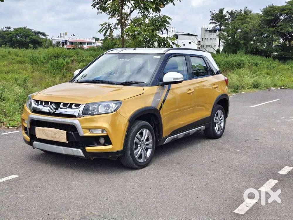 Maruti Suzuki Brezza Zdi, 2017, Diesel