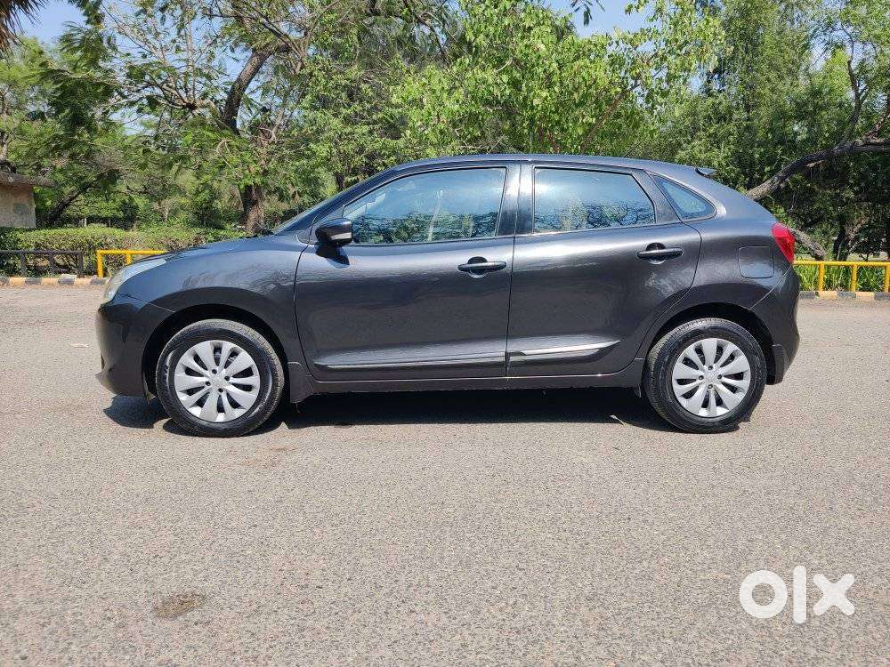 Maruti Suzuki Baleno 1.2 Delta, 2016, Petrol