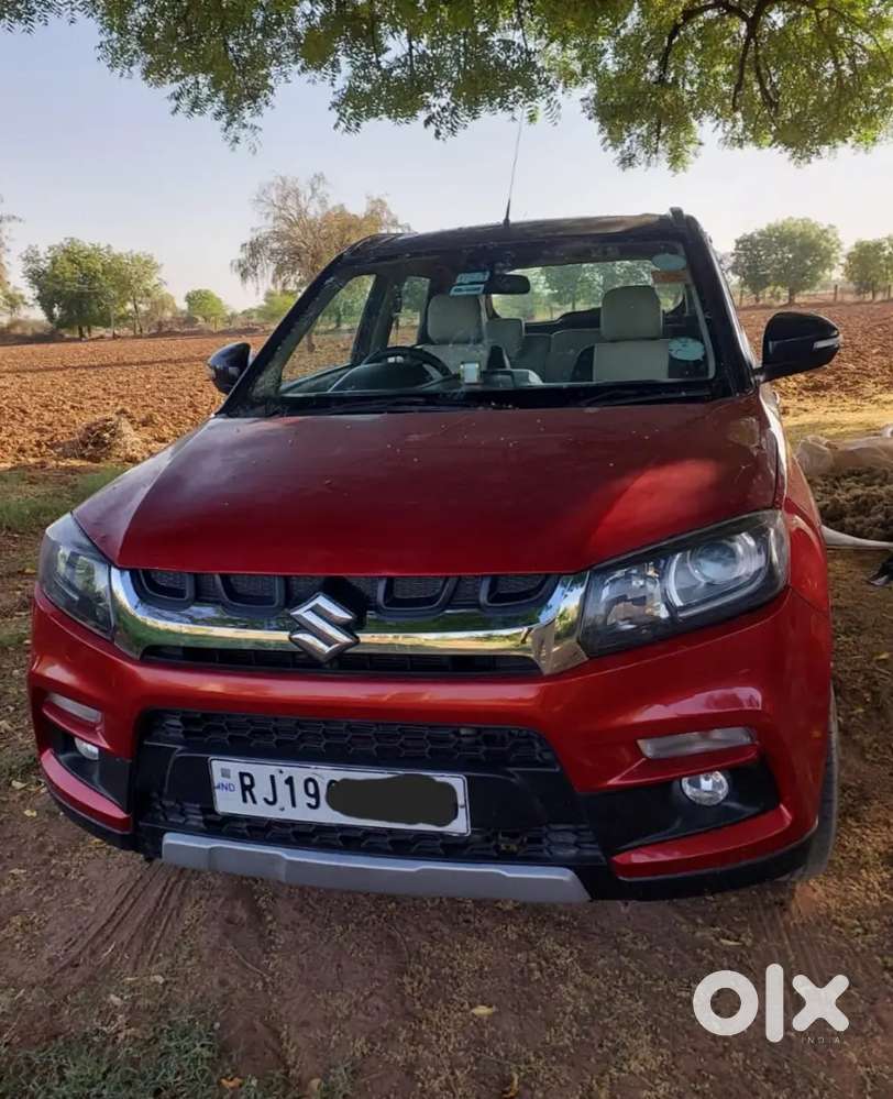 Brezza Zdi+ (top Model), 24 K/ltr Mlg On-ground, Home Used Car