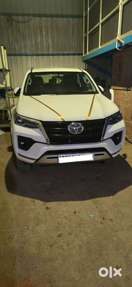 Toyota Fortuner 4x4 At, 2023, Diesel