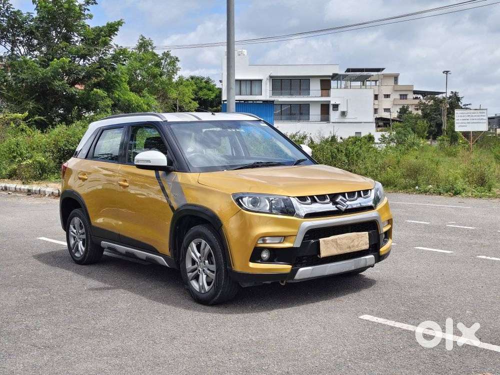 Maruti Suzuki Brezza Zdi, 2017, Diesel