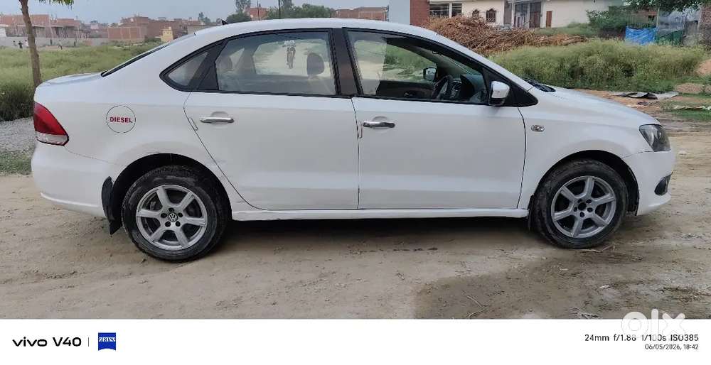 Volkswagen Vento 2013 Diesel Good Condition