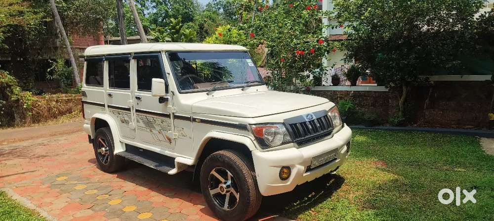 Mahindra Bolero 2013