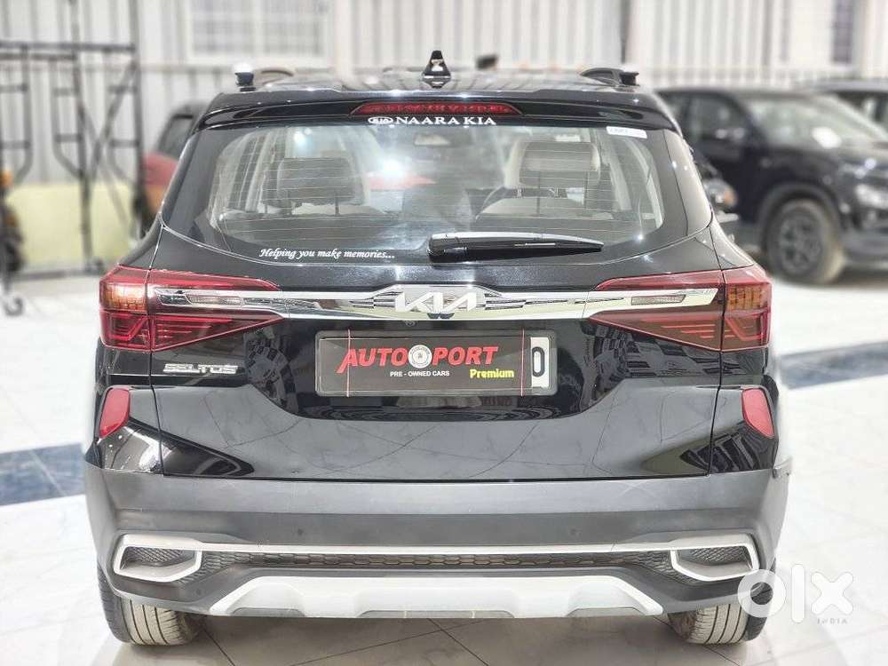 Kia Seltos Htx Plus D, 2021, Diesel