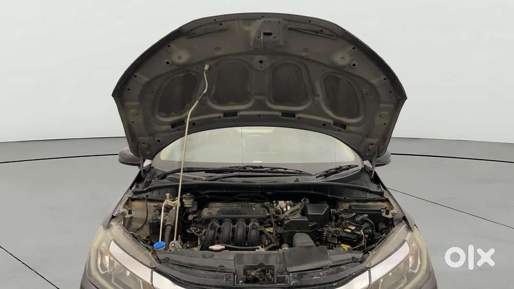 Honda City I-vtec Cvt V, 2017, Petrol