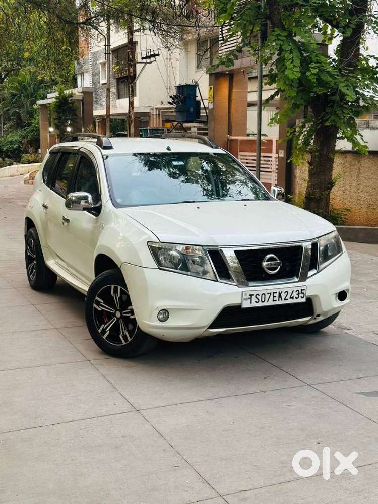 Nissan Terrano Xl 110 Diesel, 2015, Diesel