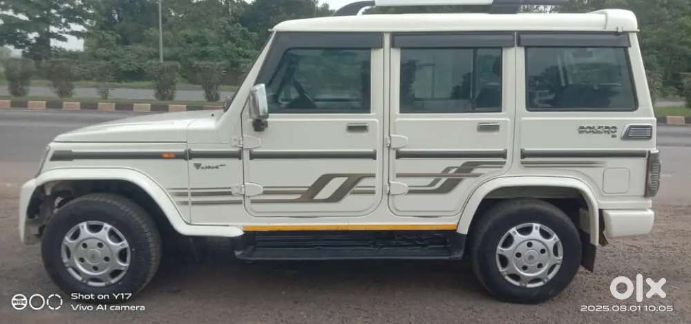 Mahindra Be 6 2022