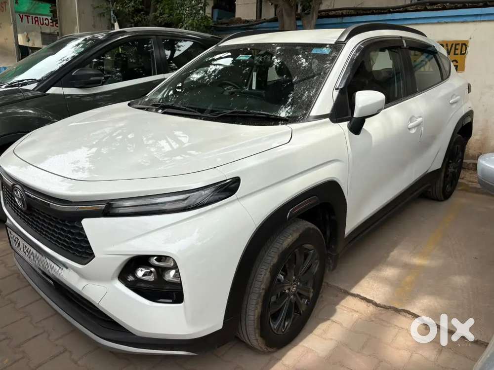 Toyota Urban Cruiser Taisor 2025 Petrol 5150 Km Driven