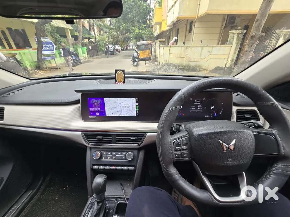 Mahindra Xuv700 Ax5 2023 Diesel 37000 Km W. Extd Warranty