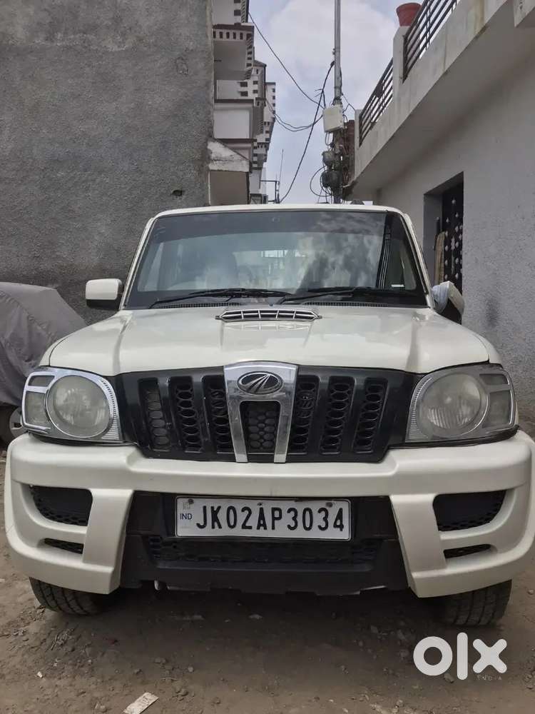 Mahindra Scorpio Diesel Manual 2010 Km Driven 140000