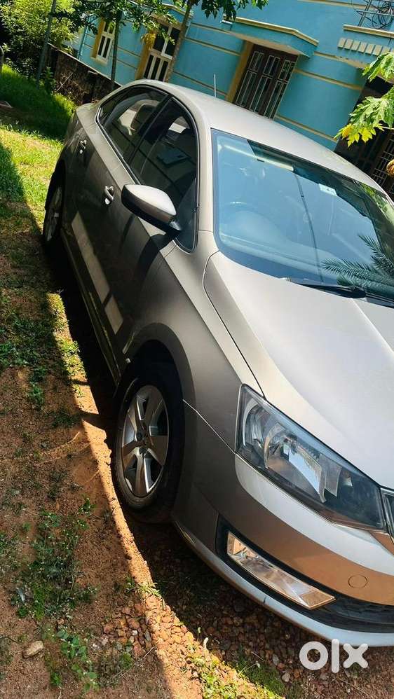 Skoda Rapid 2018 Petrol Well Maintained