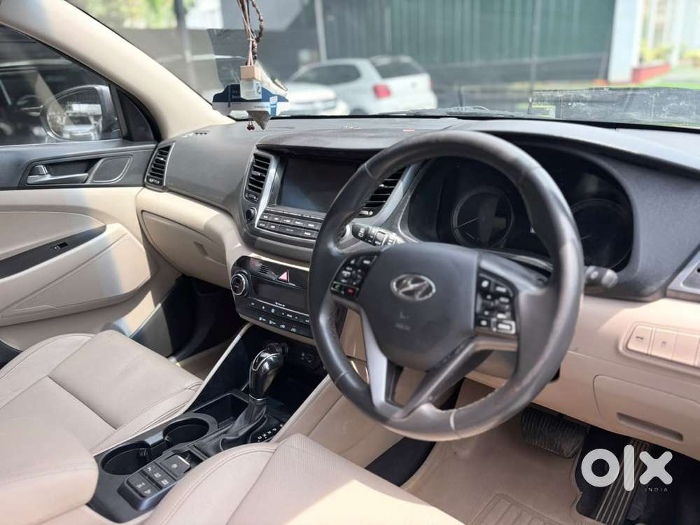 Hyundai Tucson Crdi, 2018, Diesel