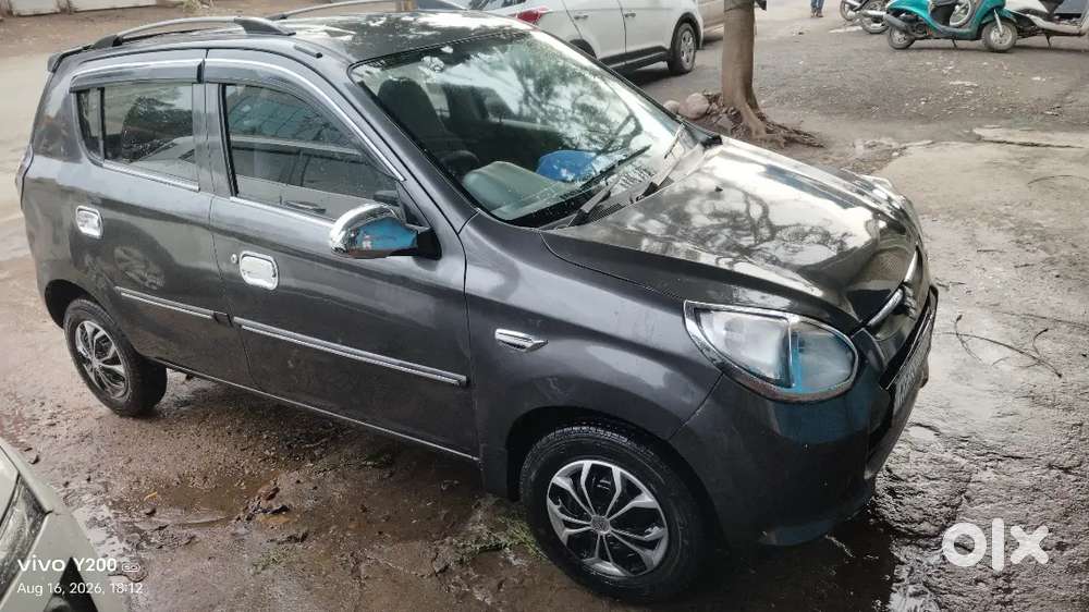 2nd Owner Maruti Suzuki Alto 2016 New Tyre New Insurance New Suspensi